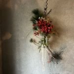 ①縁起ものしめ縄『華やか』