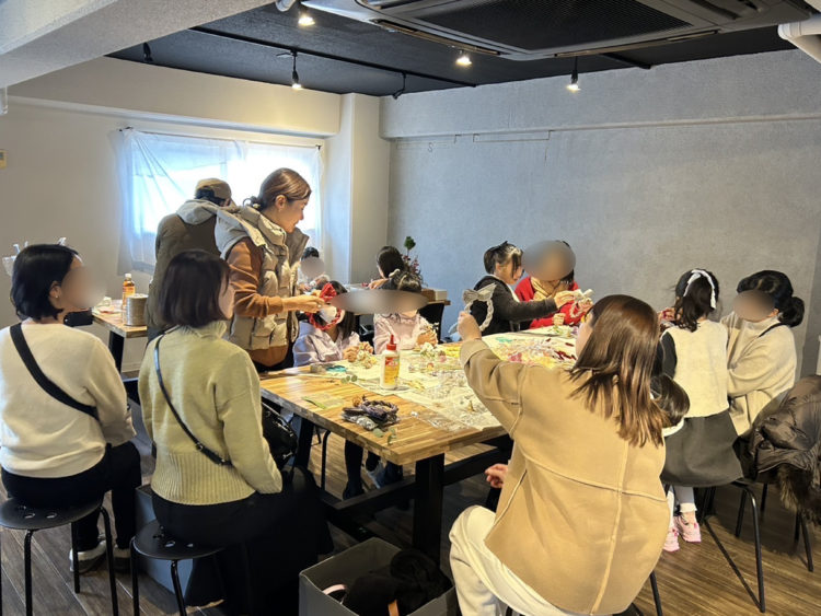 しめ縄キッズ2024