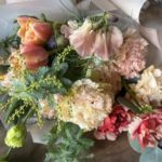 2026年1月春の花レッスン