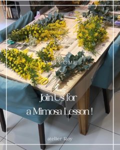 2026ミモザレッスン