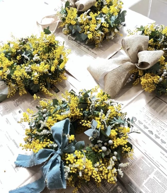 2026ミモザレッスン