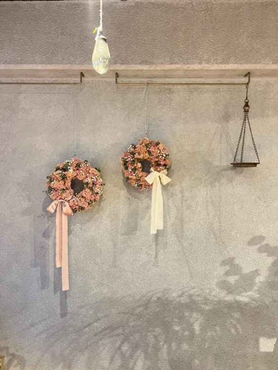 ③Souffle de Statice スフル・ドゥ・スターチス“スターチスのそよ風”